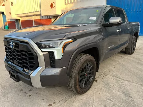 Toyota Tundra Versión Limited Hibrida | TuCarro