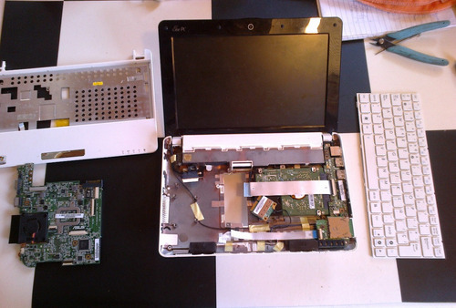Servicio Técnico Notebook Y Pc Multimarca En Villa Crespo
