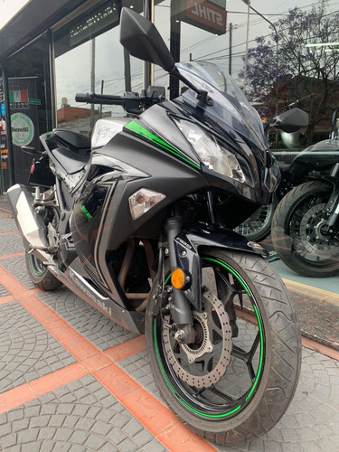 Imagen 3 de 17 de Kawasaki Ninja 300 - Milano Motos