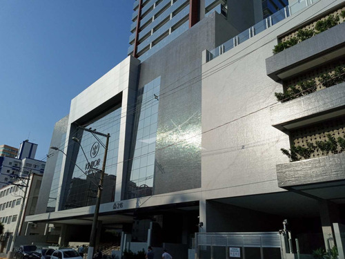 Imagem 25 de 30 de Sala Comercial Em Praia Grande, Boqueirão - A5159