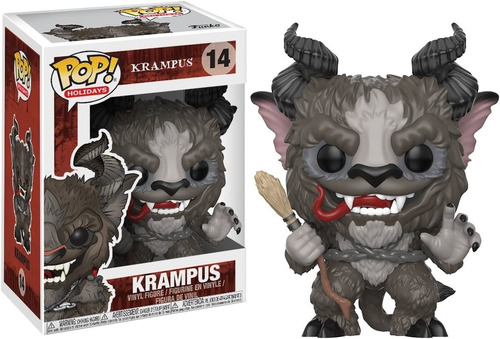 Krampus Funko Pop Holidays