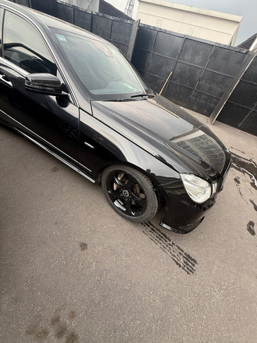 Mercedes 8cil Biturbo Clase E 500 Guard Blindado