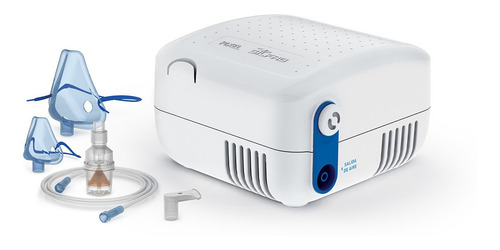 Nebulizador a pistón Silfab Pixel blanco 220V