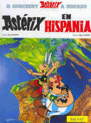 Libro Asterix En Hispania