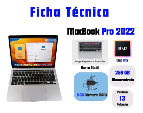Apple Original Macbook M2 2022