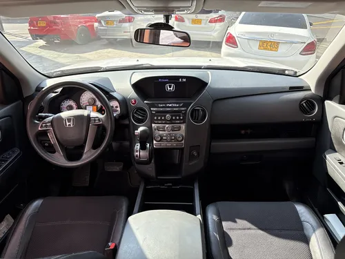 Honda Pilot LX PRESTIGE AT 3500CC 6AB ABS