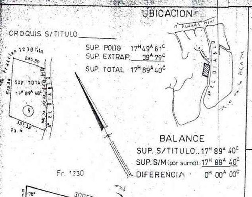 Imagen 4 de 7 de Terreno - Diablo