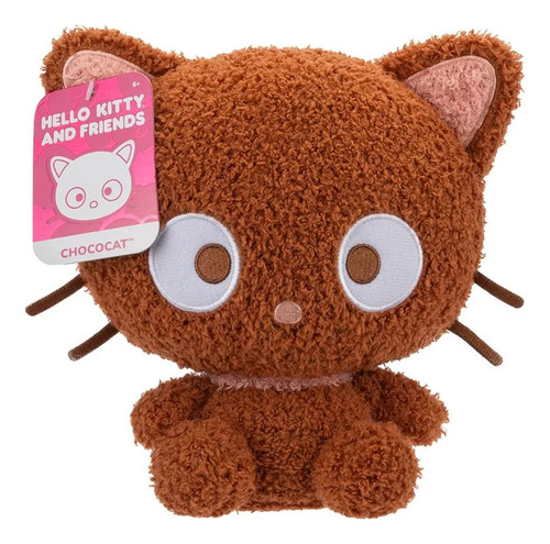 Hello Kitty & Friends Peluche Lujo 20 Cm Hkt0088 Srj