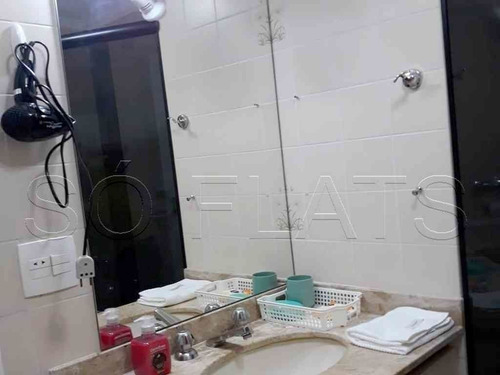 Flat Localização Jardim Paulista - Sf8739