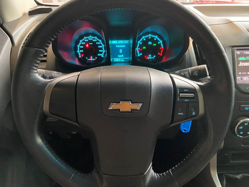 Imagem 9 de 11 de S10 Lt Cd 2.5 4x2 Flex Mec. 2015
