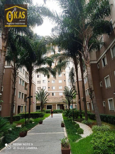 Imagem 1 de 25 de Apartamento Com 2 Dormitórios À Venda, 43 M² Por R$ 235.000,00 - Jardim Santa Terezinha - São Paulo/sp - Ap0456