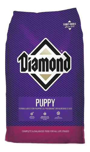 Alimento Croqueta Diamond Puppy 9.07kg