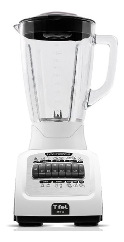 Licuadora T-fal Infinyforce Xl Ln8221mx 12 Funciones 2.2 L
