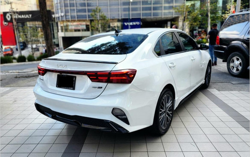 Kia Forte 2.0 Gt Line At