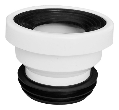 Brida De Inodoro Compensada, Adaptador De Conector De