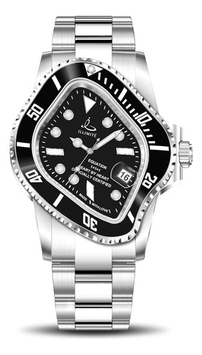 Relojes Automáticos De Fusión Para Hombre, Estilo Japonés ,
