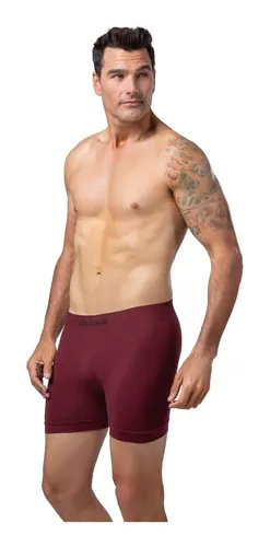 Pack X 3 Boxer De Hombre Dufour Art. 12056