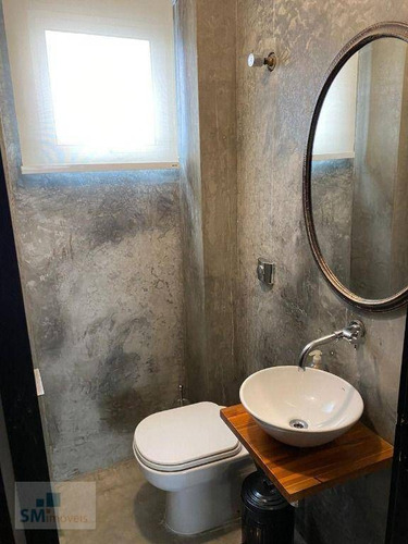 Imagem 20 de 29 de Apartamento Com 3 Dormitórios À Venda, 137 M² Por R$ 1.110.000,00 - Perdizes - São Paulo/sp - Ap2918