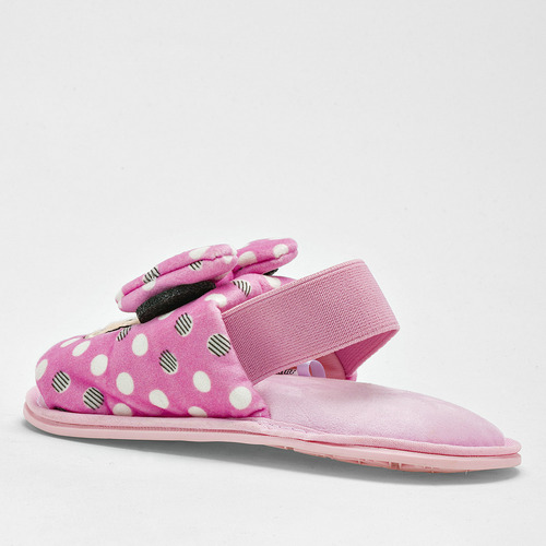 Pantuflas Niña Arra Dmob400013 Rosa Multicolor