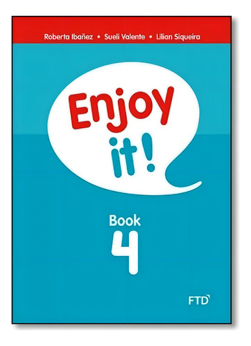 Enjoy It! - Ensino Fundamental - 4º Ano