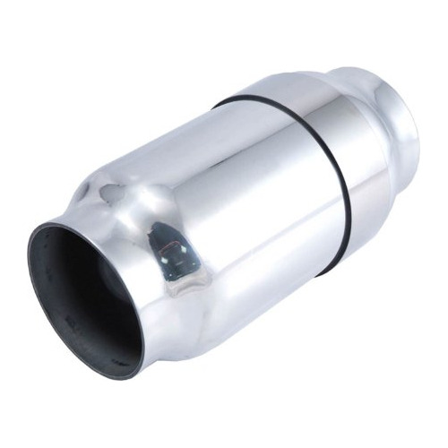 Performance 9832 Inline Air Box With 4 Inlet Filter
