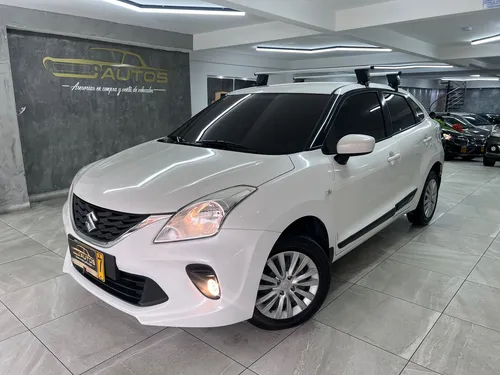 Suzuki Baleno Mt 2022