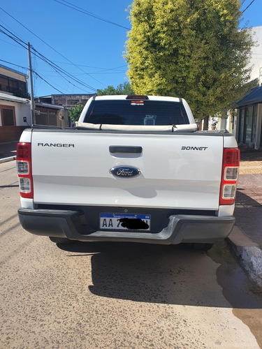 Ford Ranger 2.2 Cd 4x2 Xl Safety Tdci 125cv 2016