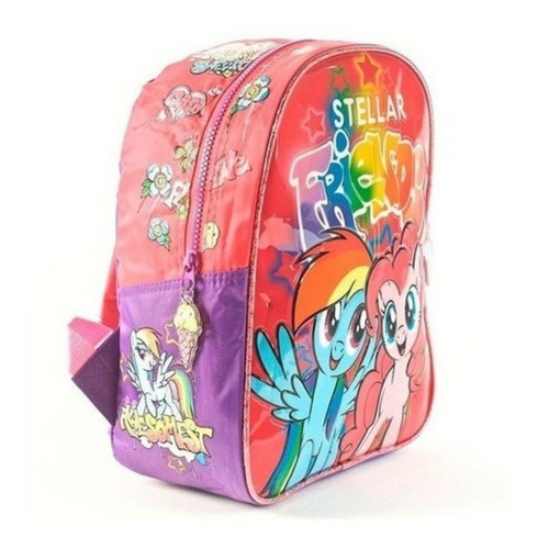 Mochila Jardin My Little Pony Espalda 12 Pulgadas 69600    