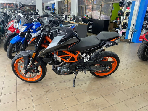 Imagen 9 de 10 de Ktm Duke 390 2021 2800 /kawacolor