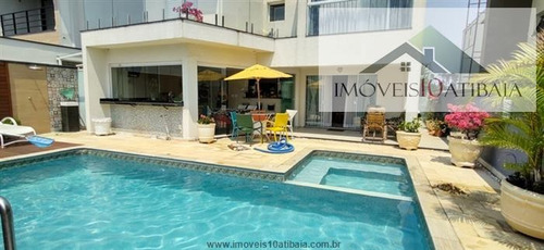 Imagem 4 de 29 de Casas Em Condomínio À Venda Em Atibaia/sp - Compre O Seu Casas Em Condomínio Aqui! - 1467937