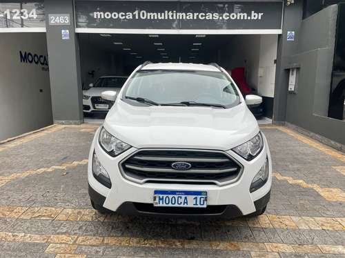 Imagem 3 de 15 de Ford Ecosport 1.5 Tivct Se 2020