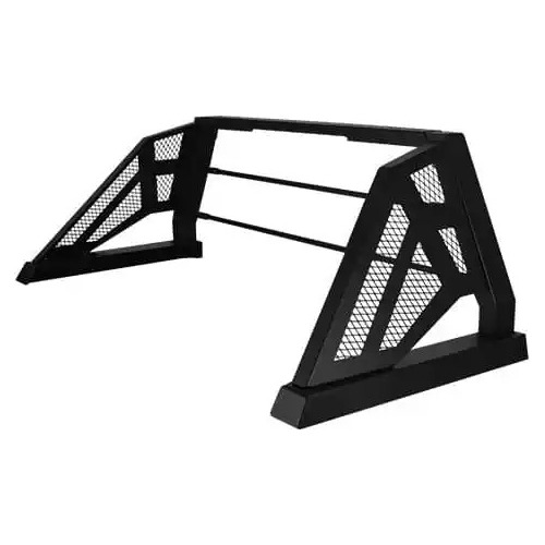 Antivuelco Off Road Black Para Toyot Hilux Revo 2015 A 2020