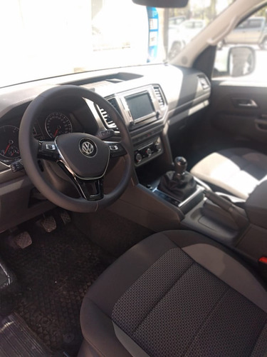 Imagen 18 de 22 de Amarok Comfortline 2022. Entrega Inmediata Congelá Precio Lb