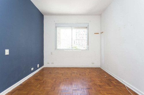 Apartamento Á Venda 3 Dorms, Jardim Paulista, Sp - R$ 1.95 Mi - V3407
