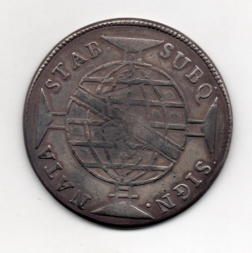 960 Reis 1813b Var 3a Rr 21ª (Usado)