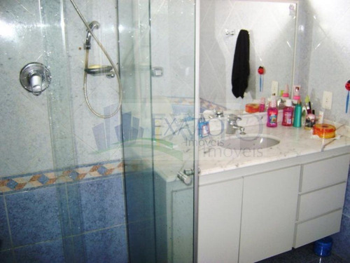 Imagem 10 de 15 de Apartamento No Campo Belo, Com 82m², 2 Dormitórios E 1 Vaga. - Em8307