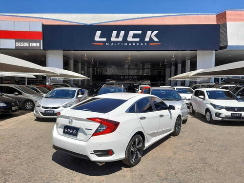 Imagem 1 de 13 de Honda Civic Touring Cvt