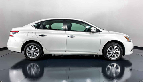 Imagen 6 de 15 de 37218 - Nissan Sentra 2016 Con Garantía Mt