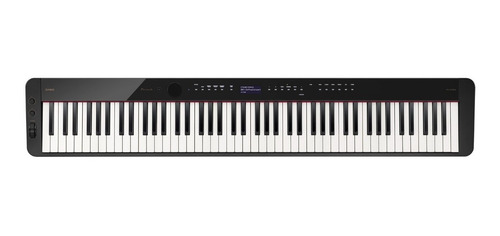 Imagen 1 de 6 de Piano Casio Digital Privia Px-s3100