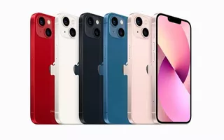 iPhone 13 128gb Nuevos Sellados.