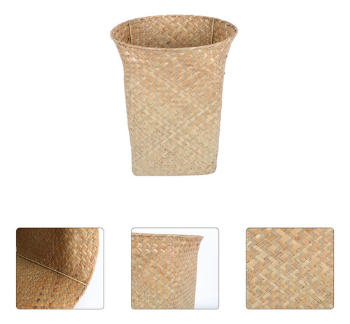 Cesta De Almacenamiento Para Decoración De Peces Y Acuarios