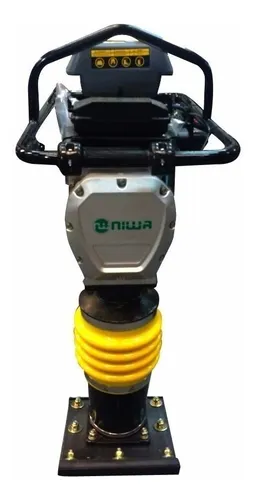 Moto Pison Canguro Niwa Motor 4hp Vibro Apisonador Mqnw-40