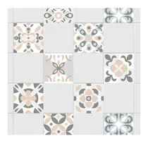 Comprar Vinilos Decorativos Azulejos Autoadhesivos 30x30 Cm X10 Un