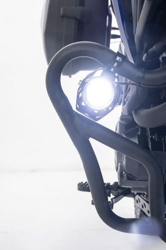 Imagen 13 de 13 de Motomel Skua 250 Adventure Triax Tekken Zanella Touring Ap
