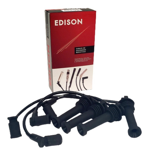 Cables De Bujia Ford Focus 1.8 16v - 2.0 16v   99 A 2004