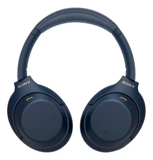 Audífonos Inalámbricos Con Noise Cancelling Wh-1000xm4 Color Midnight blue