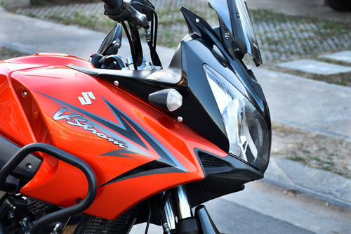 Suzuki Vstrom 650 - 2010