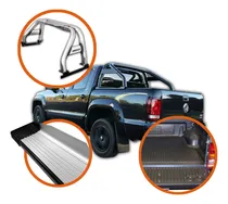 Comprar Combo Equipamiento S10 2013+ Cobertor+estribo+jaula Cromada