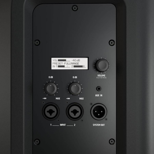 Bafle Ld Systems Icoa15a Activo De 128db