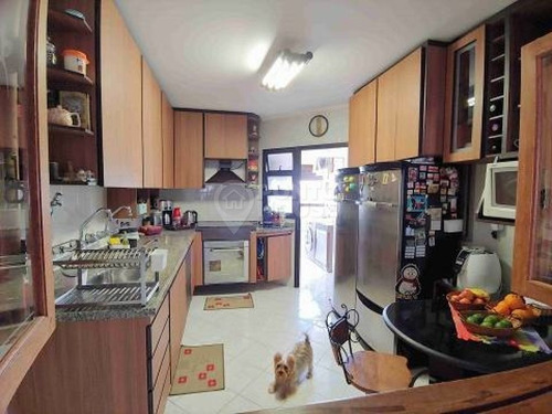 Apartamento 3 Dormitórios À Venda No Bairro Da Mooca - Ph35188